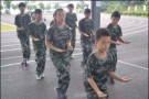 武漢層次*軍事夏令營（7天視頻剪輯）