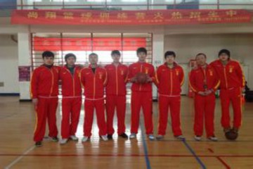 北京天天尚翔籃球訓(xùn)練營-團隊