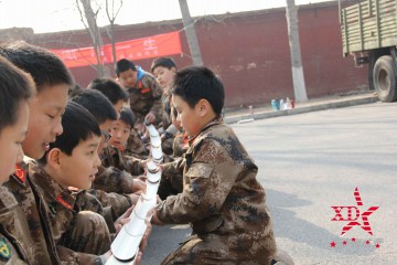 軍事將帥冬令營(yíng)