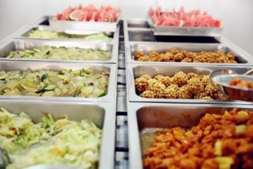 李秋平籃球俱樂部-食宿