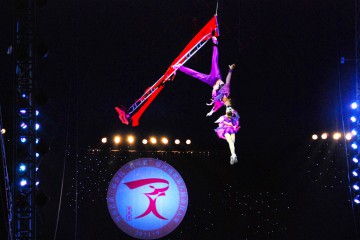 項(xiàng)城雜技學(xué)校-優(yōu)秀節(jié)目