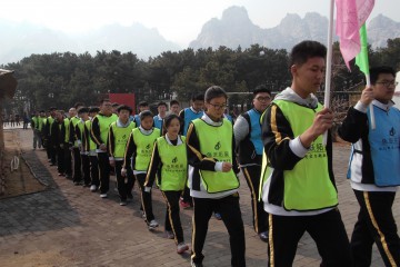 童子軍冬令營