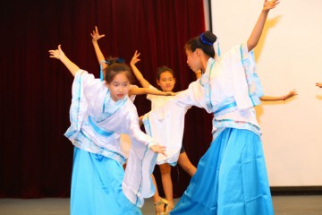匯賢雅華夏文化之旅國學冬令營