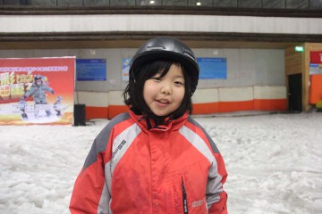 滑雪圖片展示