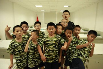 軍旅生活集錦
