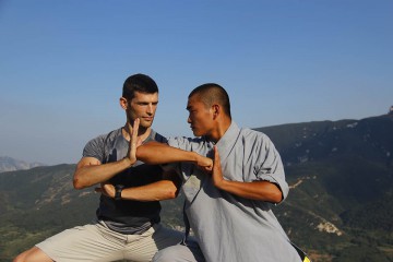 武術(shù)愛好者