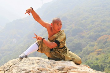 武術(shù)演練