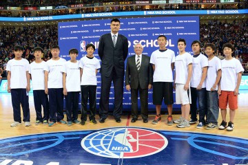 NBA姚明籃球俱樂部-
