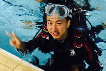 深圳潛水營