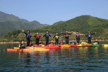游美千島湖國際營地
