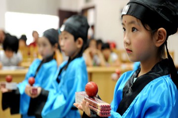 故宮六百年國學(xué)夏令營