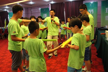 愛(ài)加壹--瘋狂記憶力成長(zhǎng)營(yíng)
