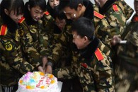 5天特種兵自信成長(zhǎng)體驗(yàn)營(yíng)-121軍事