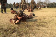 10天雷霆部隊(duì)成長(zhǎng)蛻變營(yíng)-121軍事