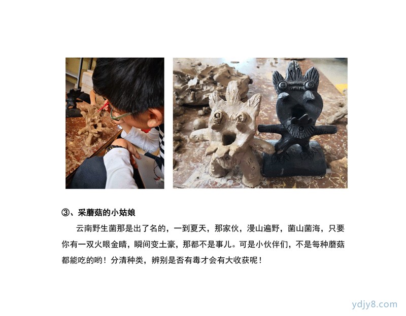 （2020暑假）“夢(mèng)回香巴拉”探訪云南民族民俗生活體驗(yàn)營(yíng)-3