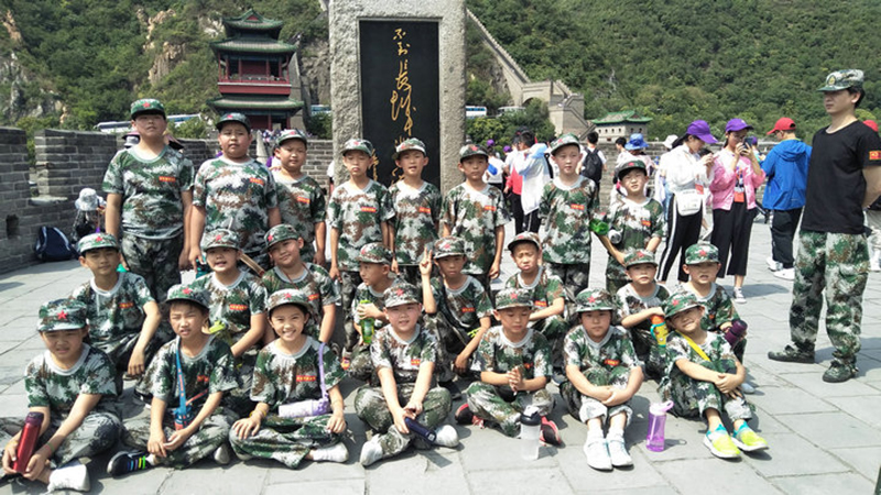 30天軍事將帥軍官夏令營(yíng)0
