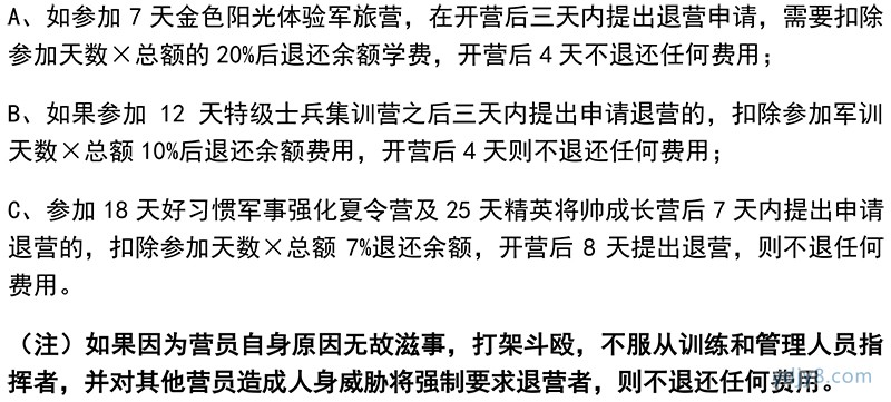18天好習(xí)慣軍事強(qiáng)化夏令營-11