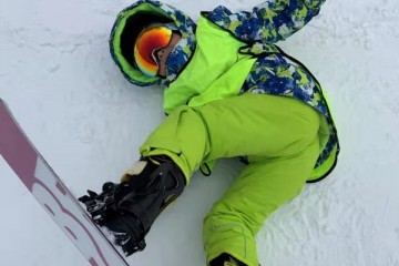 滑雪冬令營
