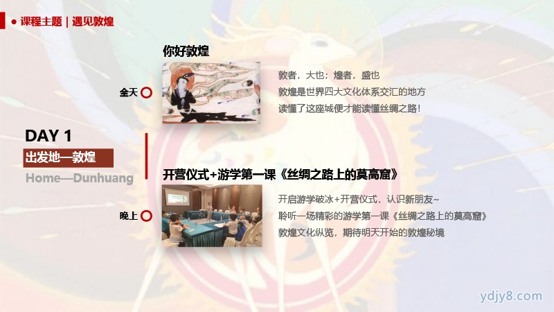 【大千世界】敦煌親子游學6日成長營20220323-6