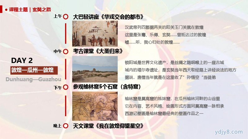 【大千世界】敦煌親子游學6日成長營20220323-7
