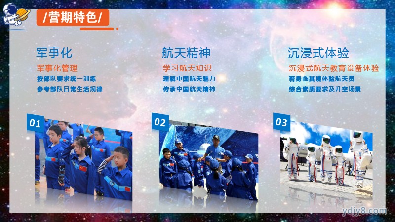 未來之星 小小宇航員夏令營5天4晚20220517-3
