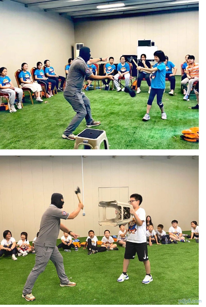 【夏令營】高能-少年安全官第九季 安全自護·水陸運動挑戰(zhàn)·酷涼嗨度一夏-6
