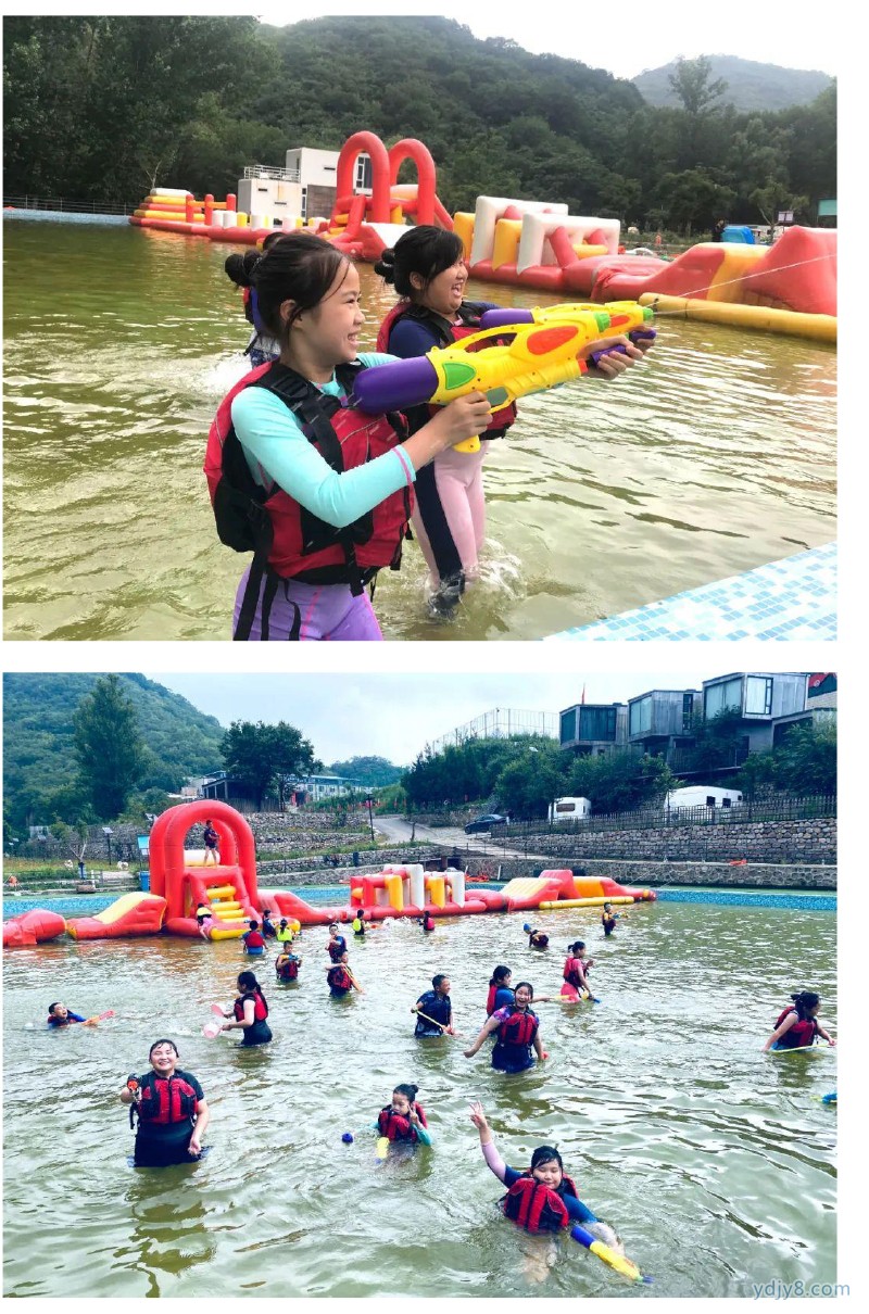 【夏令營】高能-少年安全官第九季 安全自護·水陸運動挑戰(zhàn)·酷涼嗨度一夏-17