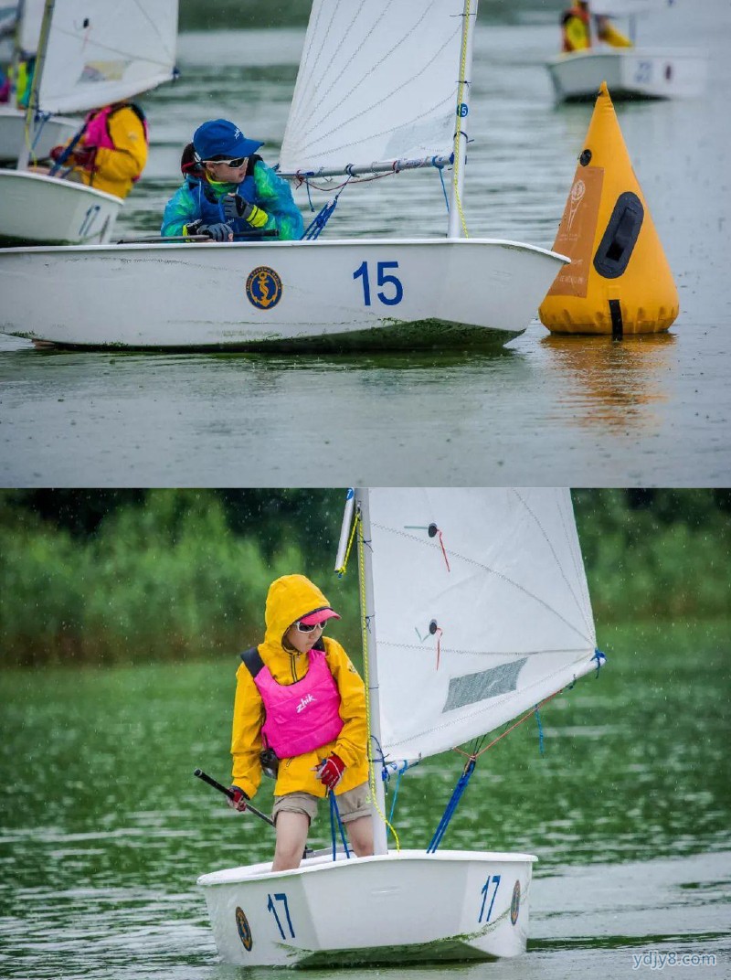 2022 US Sailing帆船夏令營（太湖營地）-3