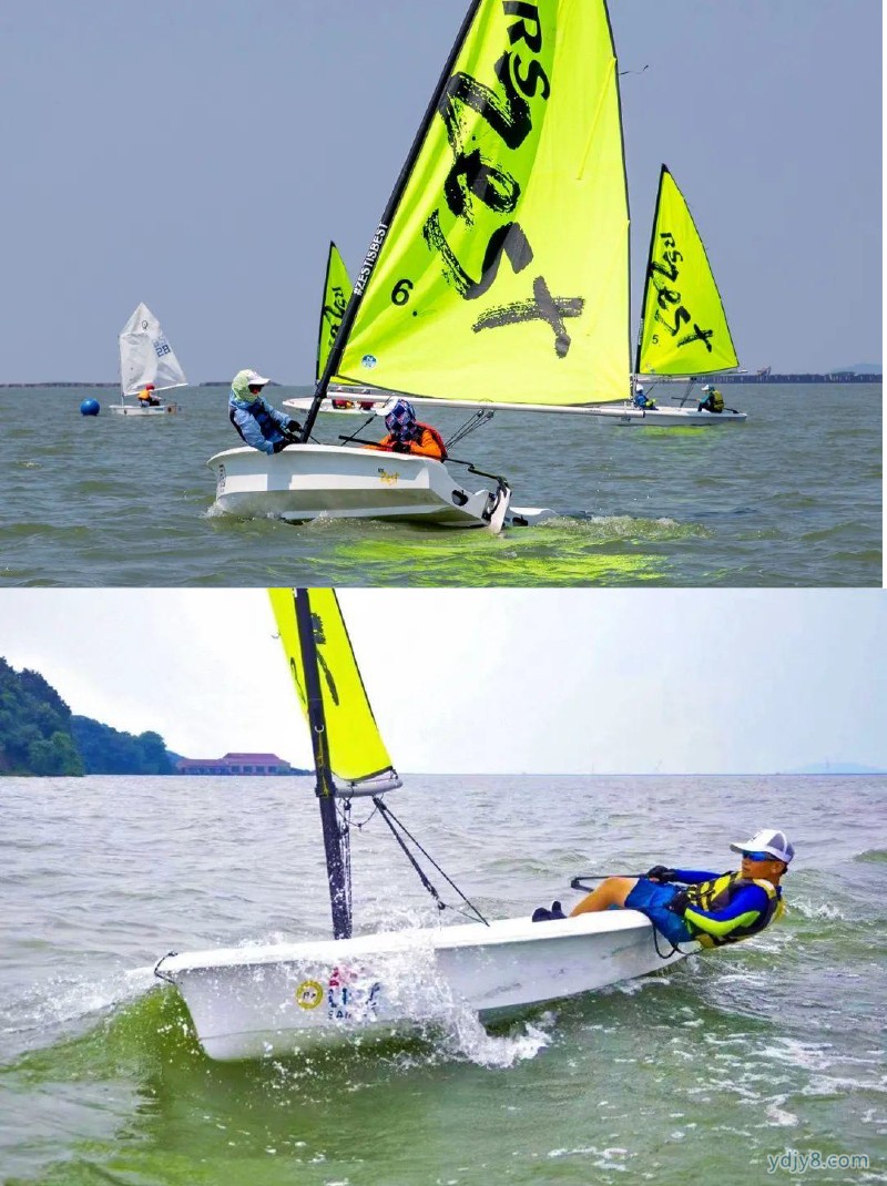 2022 US Sailing帆船夏令營（太湖營地）-4