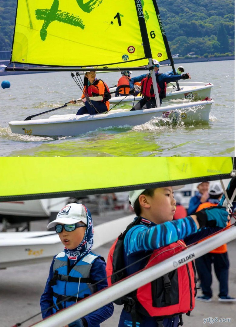 2022 US Sailing帆船夏令營（太湖營地）-5