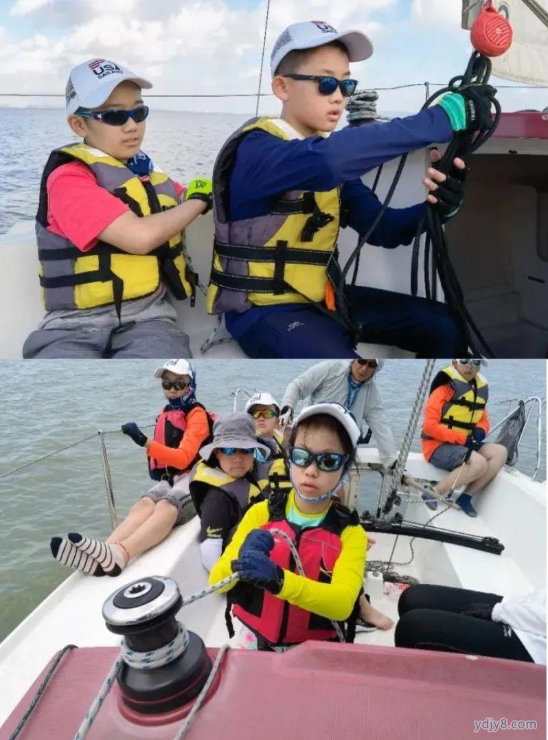 2022 US Sailing帆船夏令營（太湖營地）-6