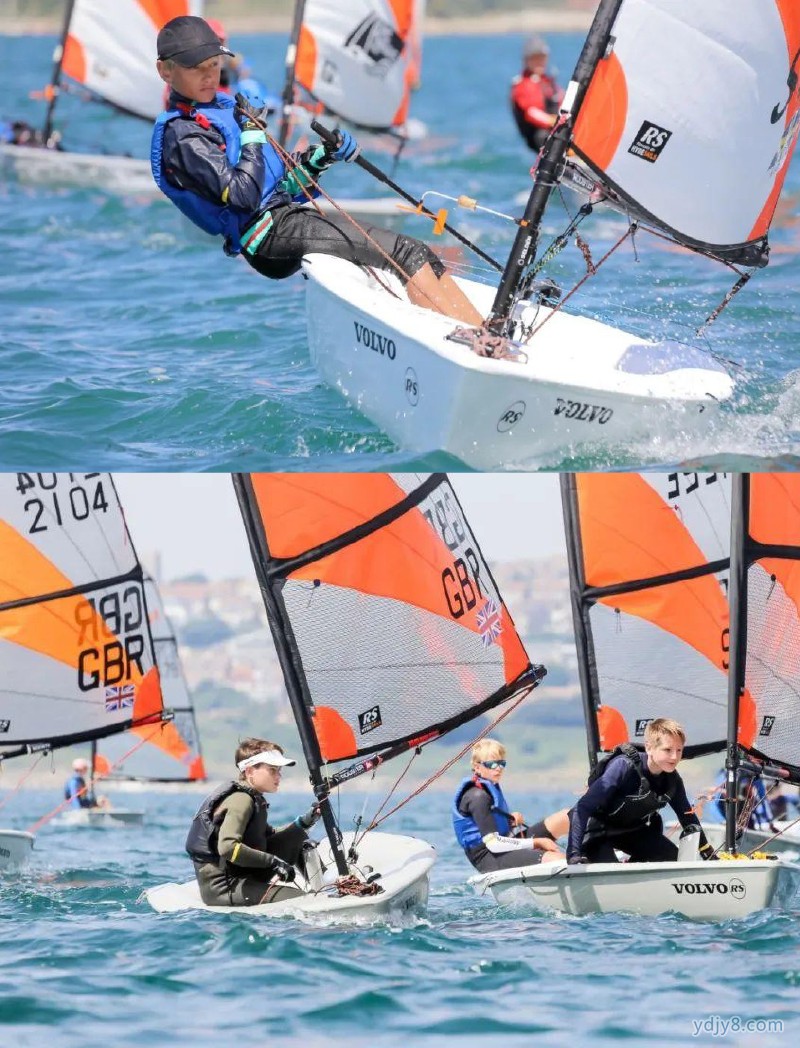 2022 US Sailing帆船夏令營（太湖營地）-10