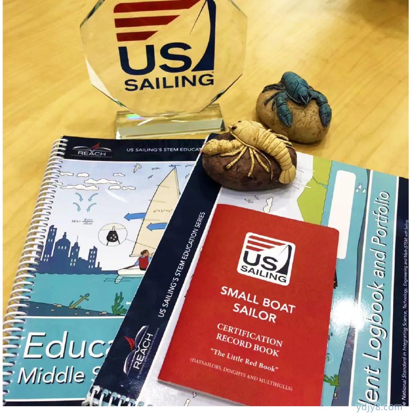 2022 US Sailing帆船夏令營（太湖營地）-12